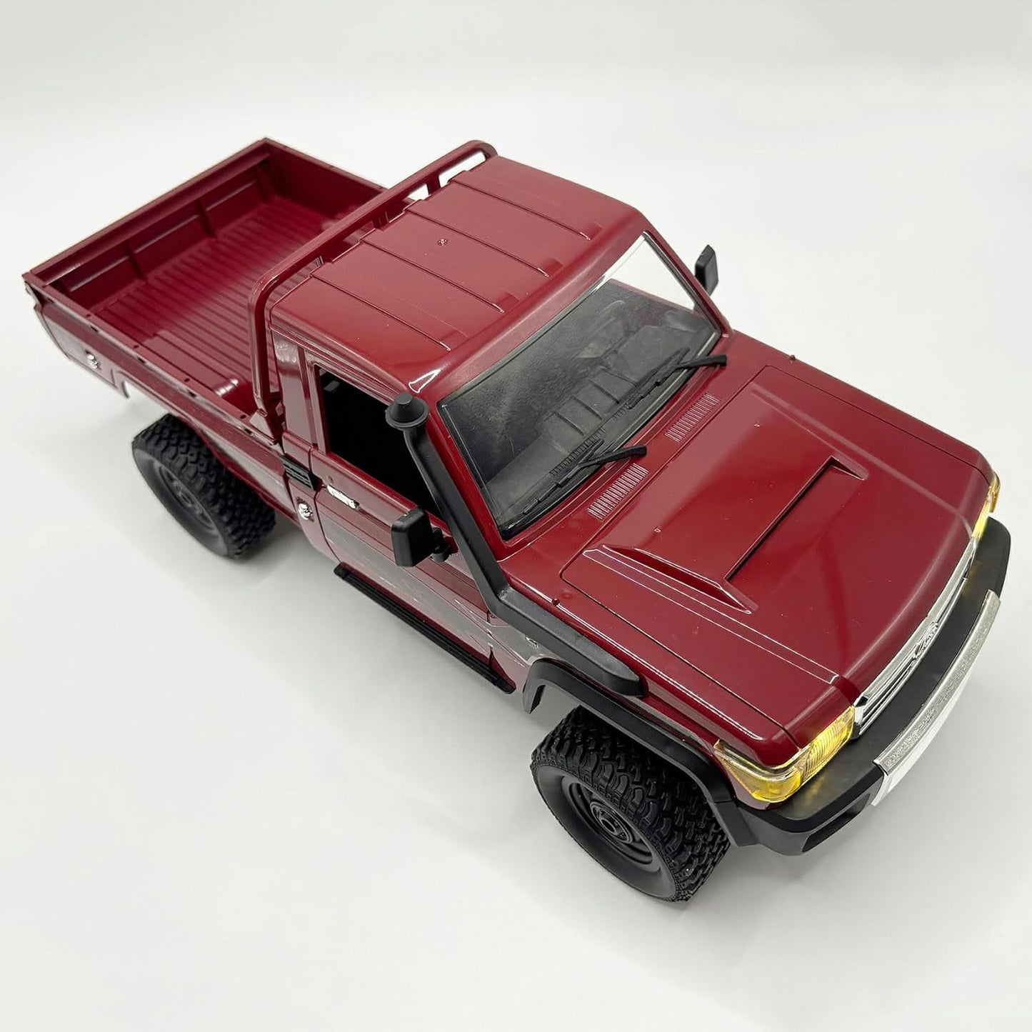 WPLDEWAN 1/12 Scale Toyota Land Cruiser MN82 4WD RC Rock Crawler