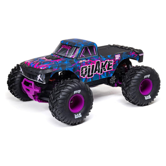 ARRMA Senton 4X4 3S BLX Brushless 1/10 Ready-to-Run Short Course Truck