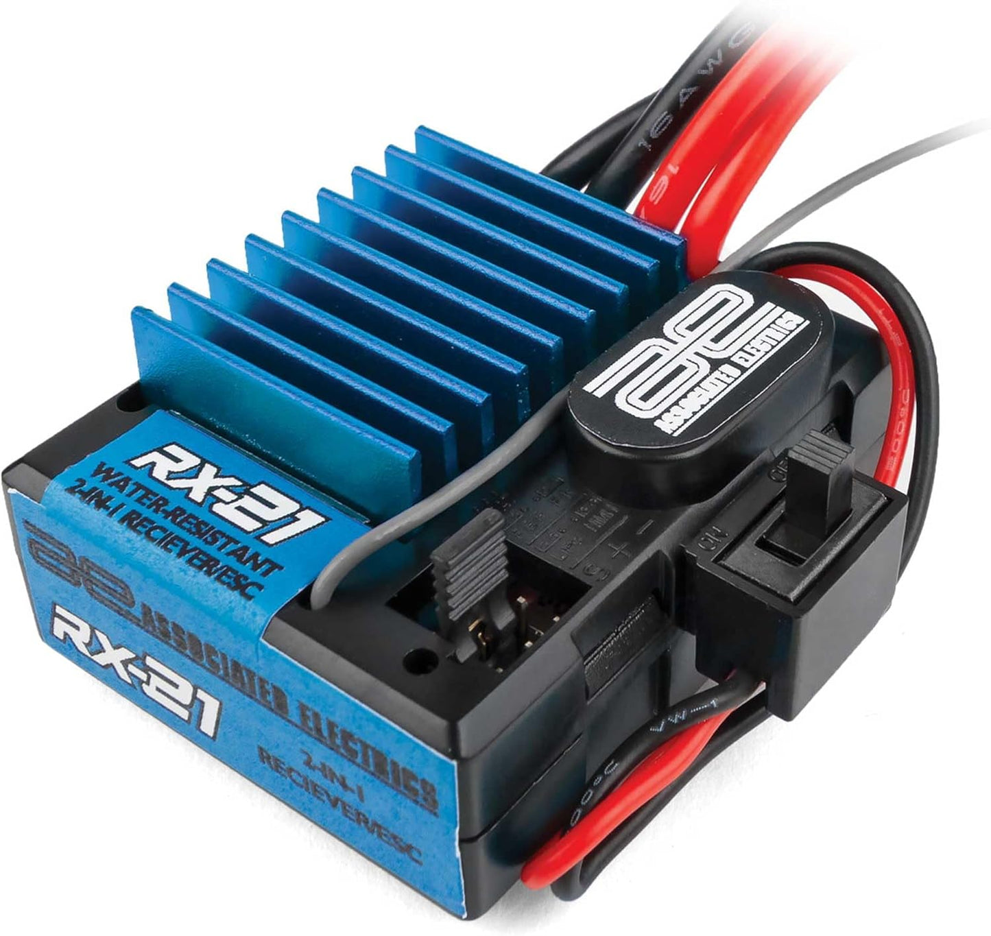 Team Associated Enduro Trailwalker 4WD 1/10 Ready to Run Trail Truck with LiPo Combo