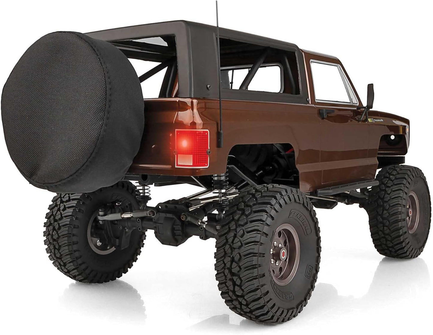 Team Associated Enduro Trailwalker 4WD 1/10 Ready to Run Trail Truck with LiPo Combo