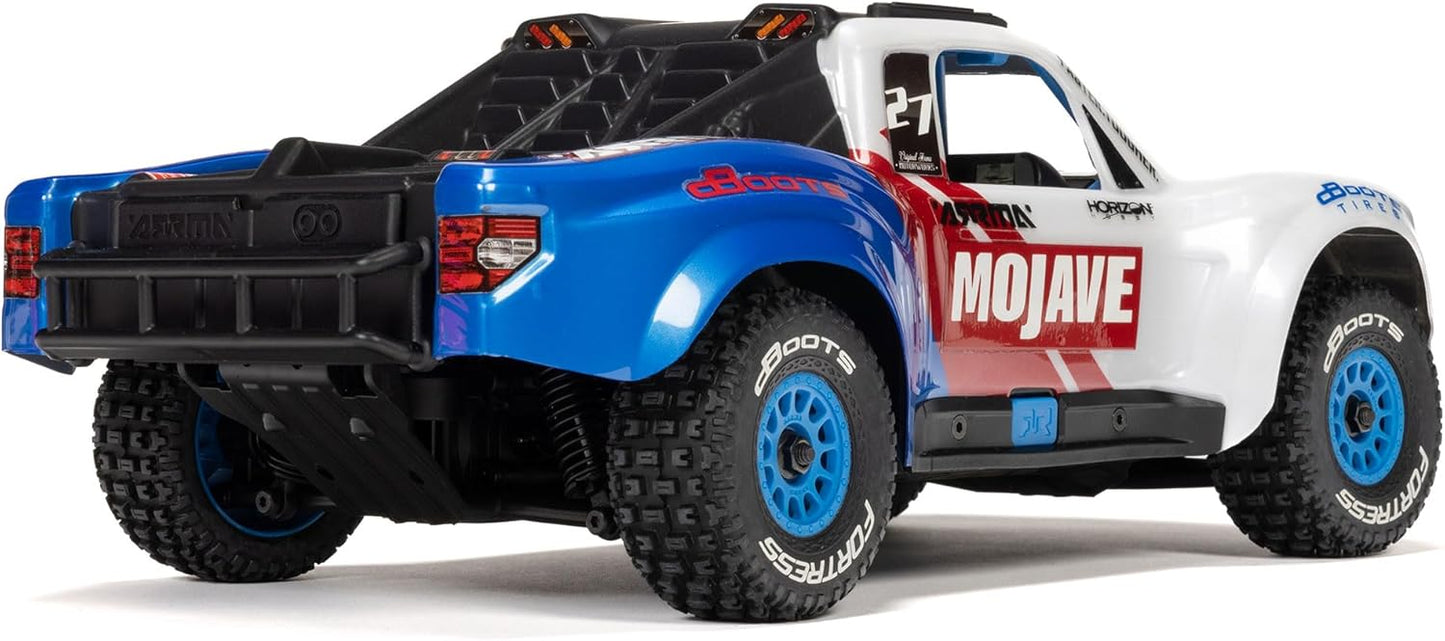 ARRMA Mojave GROM 223S BLX 1/16 4WD Ready to Run Brushless Desert Truck