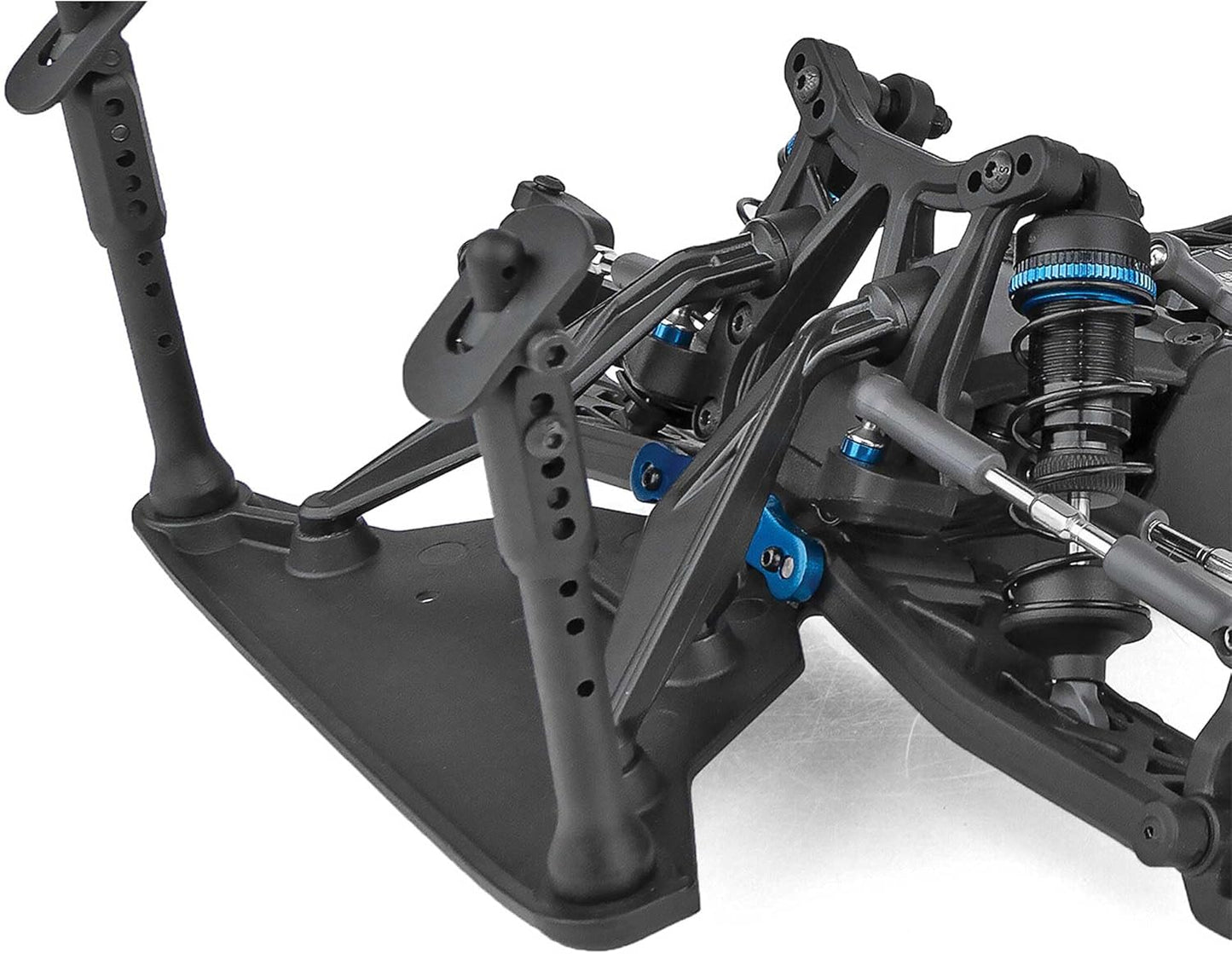 Team Associated SR10M 1/10 2WD Ready-to-Run Dirt Oval RC Car LiPo Combo