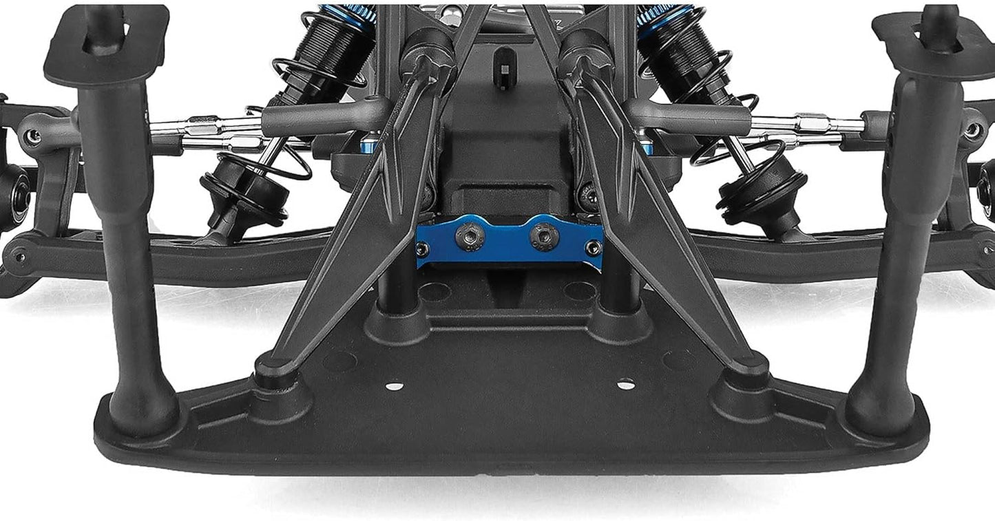 Team Associated SR10M 1/10 2WD Ready-to-Run Dirt Oval RC Car LiPo Combo