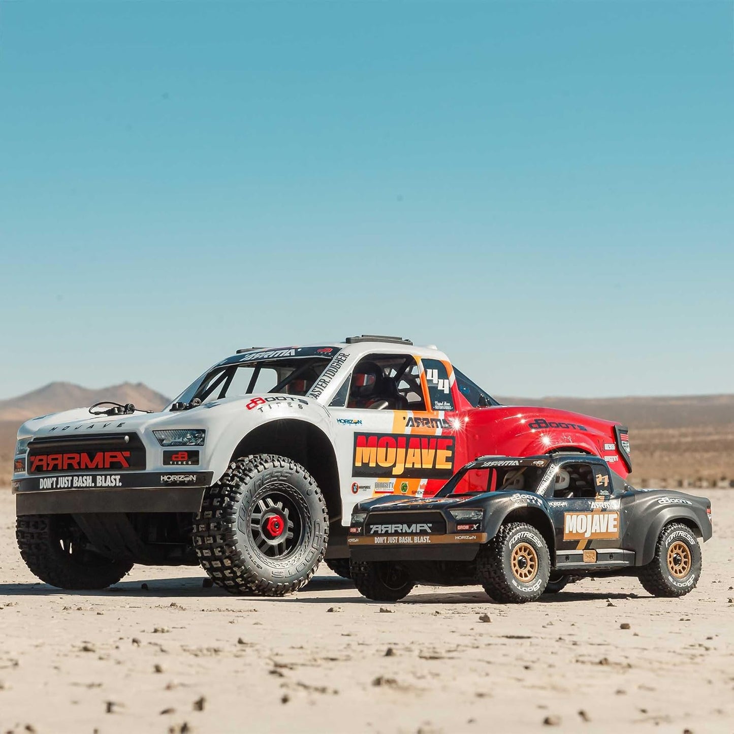 ARRMA 1/10 TITAN 4X4 BLX Mega Monster Truck – Ready-to-Run, Brushless Power