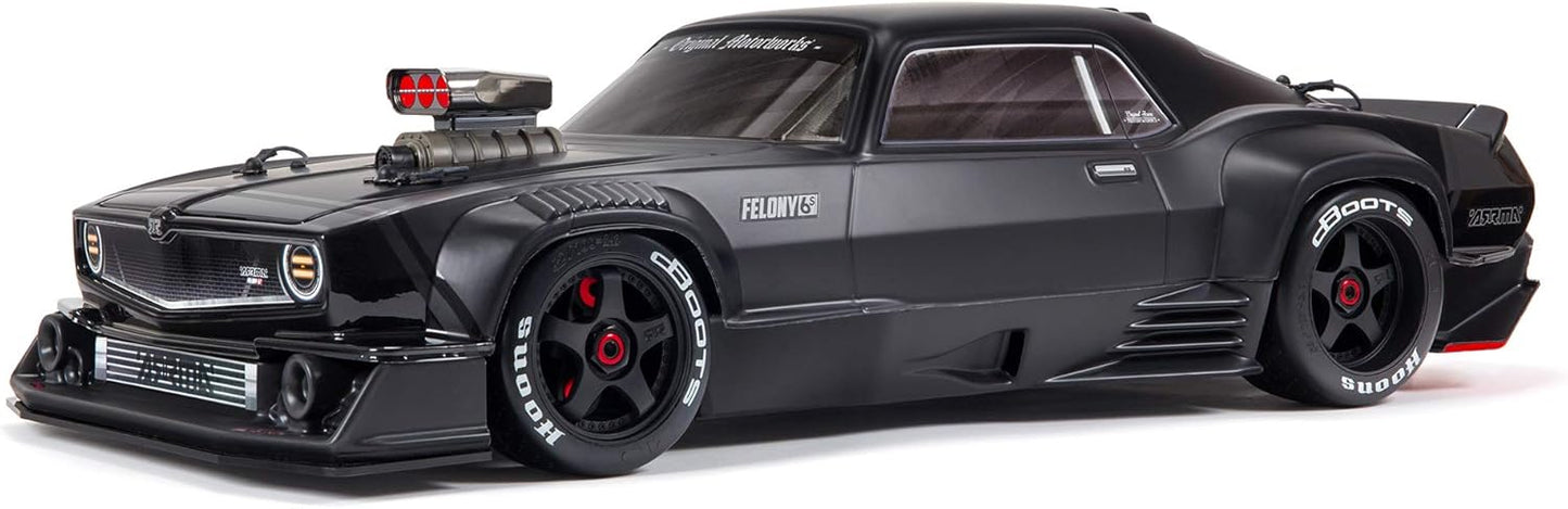 ARRMA Infraction 6S BLX V2 1/7 All-Road Truck – 4WD Brushless, Ready to Run