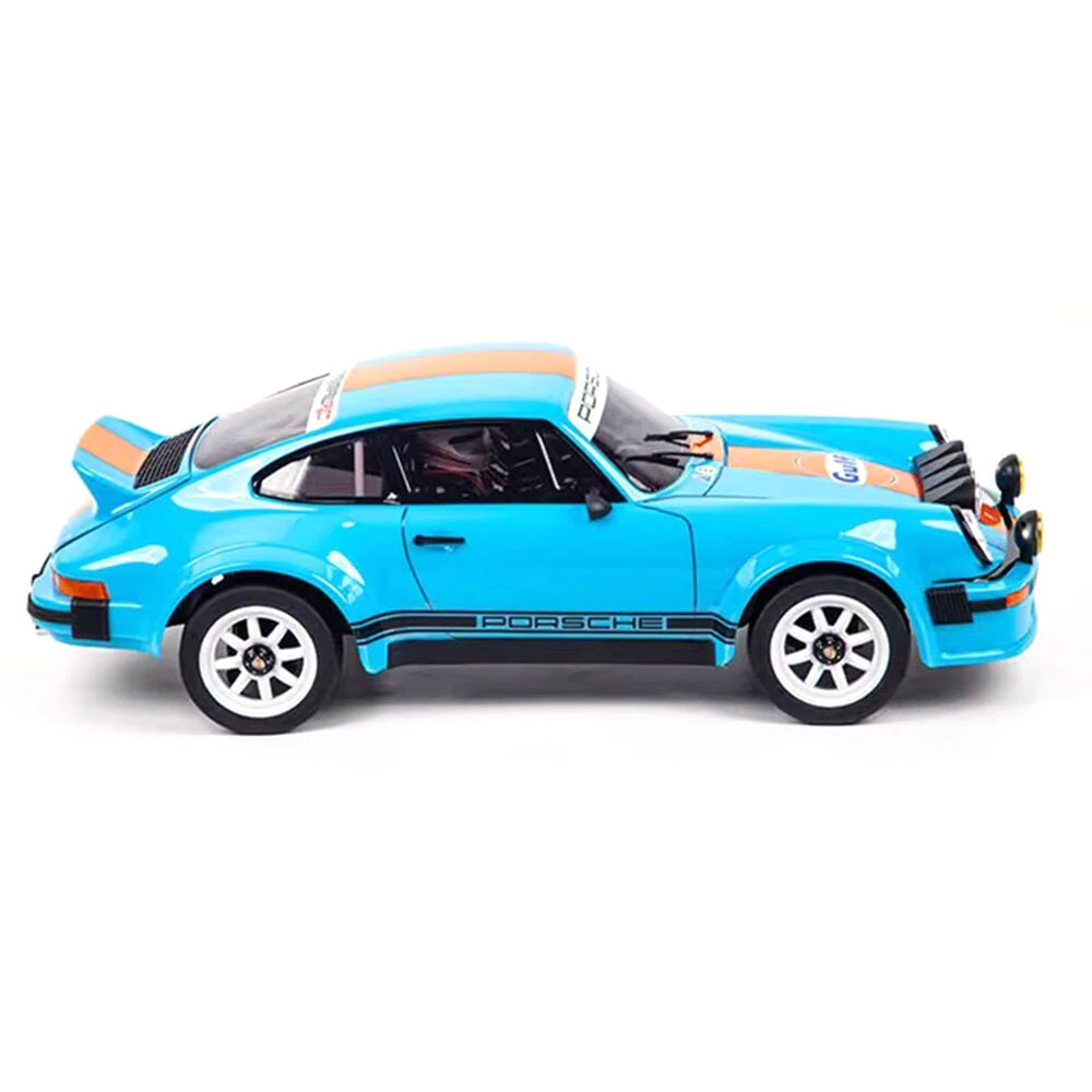 KM 934 1/6 4WD Brushless Off-Road Rally RC Car – Porsche 911-Inspired