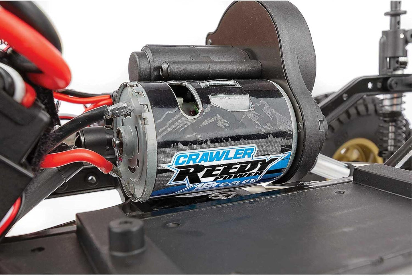 Team Associated Enduro Trailwalker 4WD 1/10 Ready to Run Trail Truck with LiPo Combo
