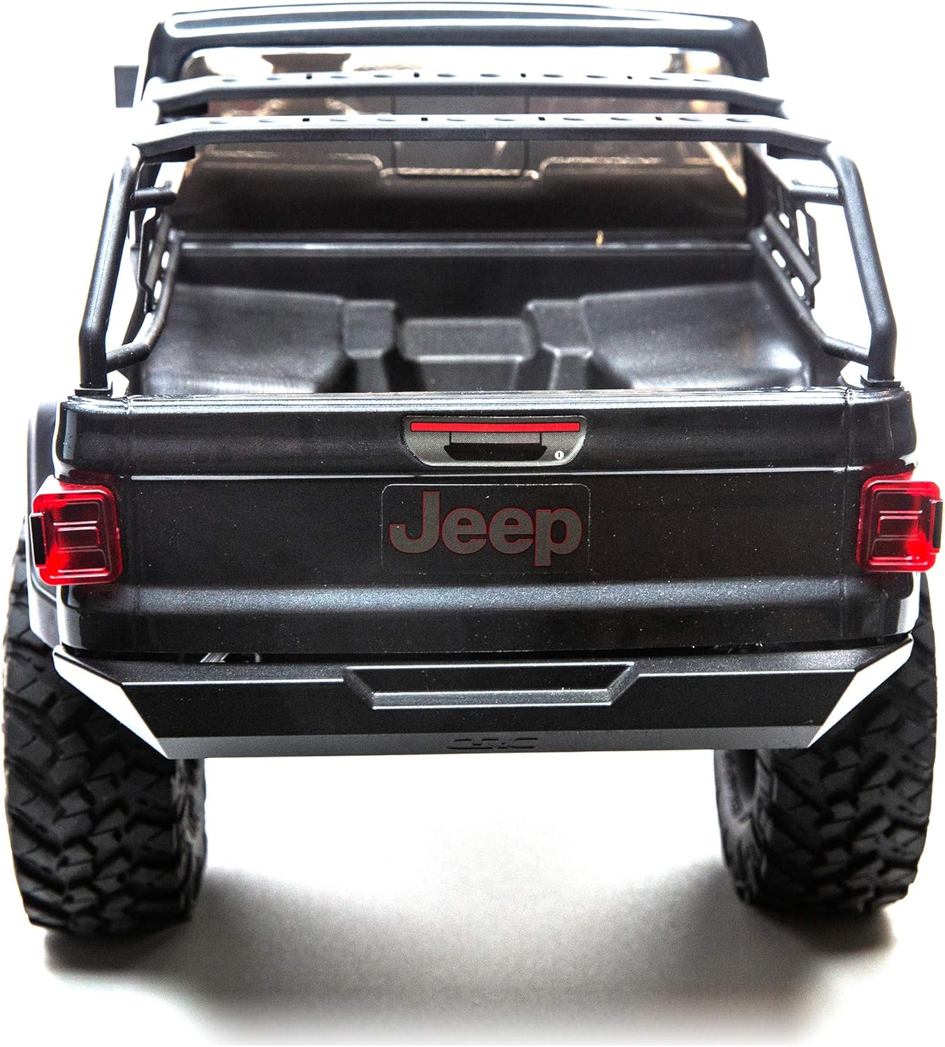 Axial SCX10 III Jeep JT Gladiator 1/10 4WD Ready to Run Rock Crawler with Portals