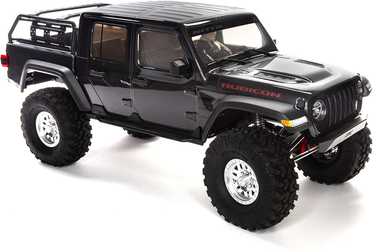 Axial SCX10 III Jeep JT Gladiator 1/10 4WD Ready to Run Rock Crawler with Portals