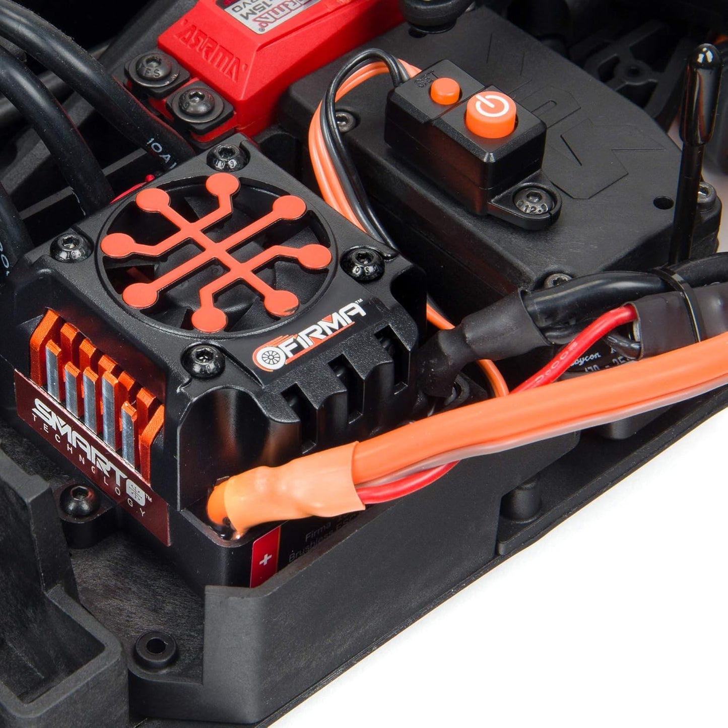 ARRMA Infraction 6S BLX V2 1/7 All-Road Truck – 4WD Brushless, Ready to Run