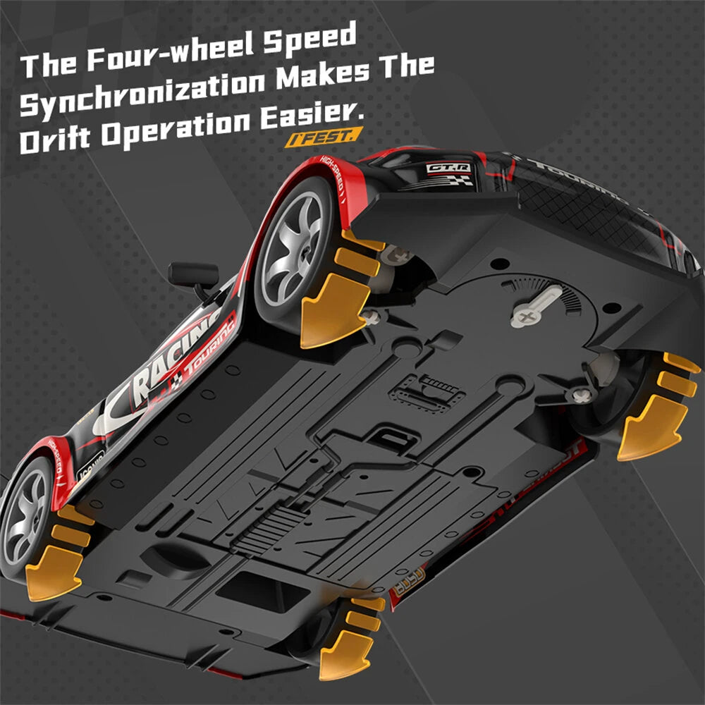 HW-Y1806 1/16 2.4G 4WD Ready to Run Drift RC Car