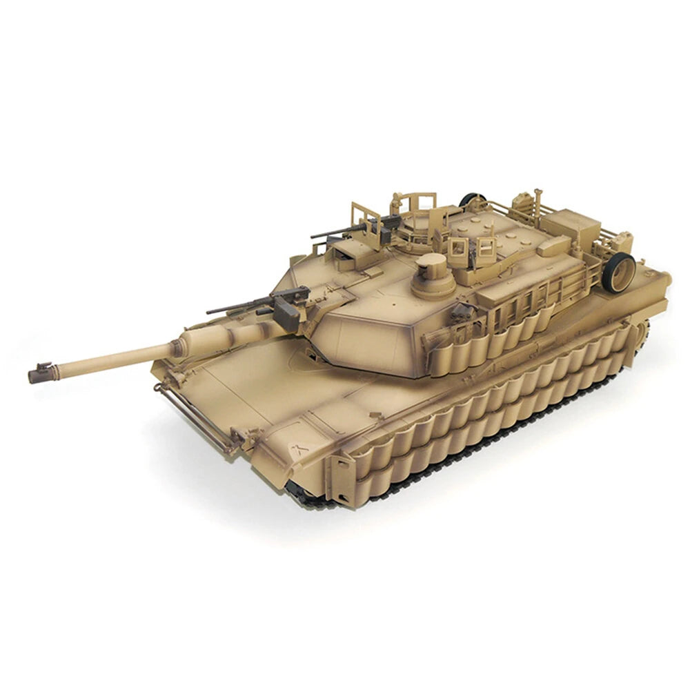 Tongde M1212 M1A2 SEP TUSK II Abrams 1/16 Ready-to-Run RC Battle Tank