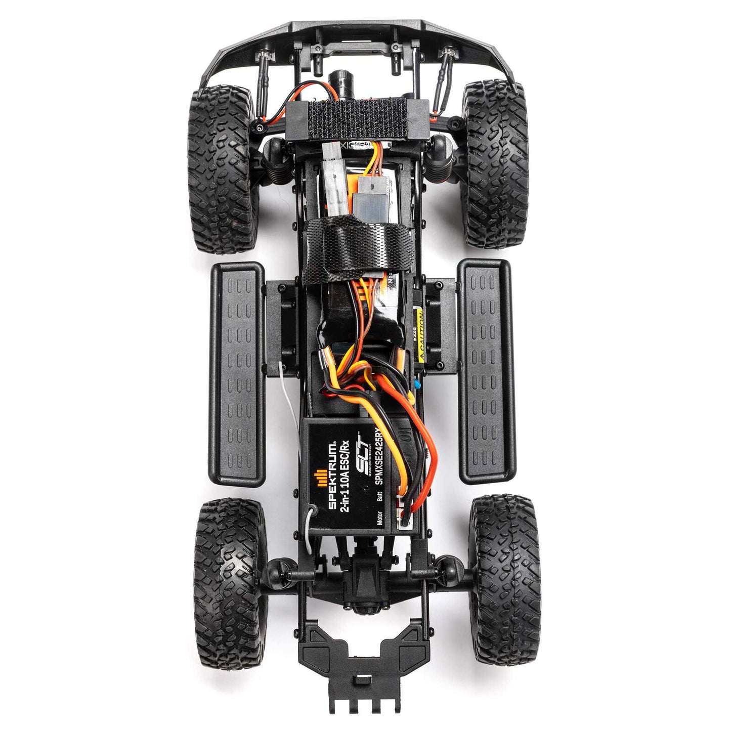 Axial 1/24 SCX24 Lexus GX 470 4X4 Rock Crawler RTR