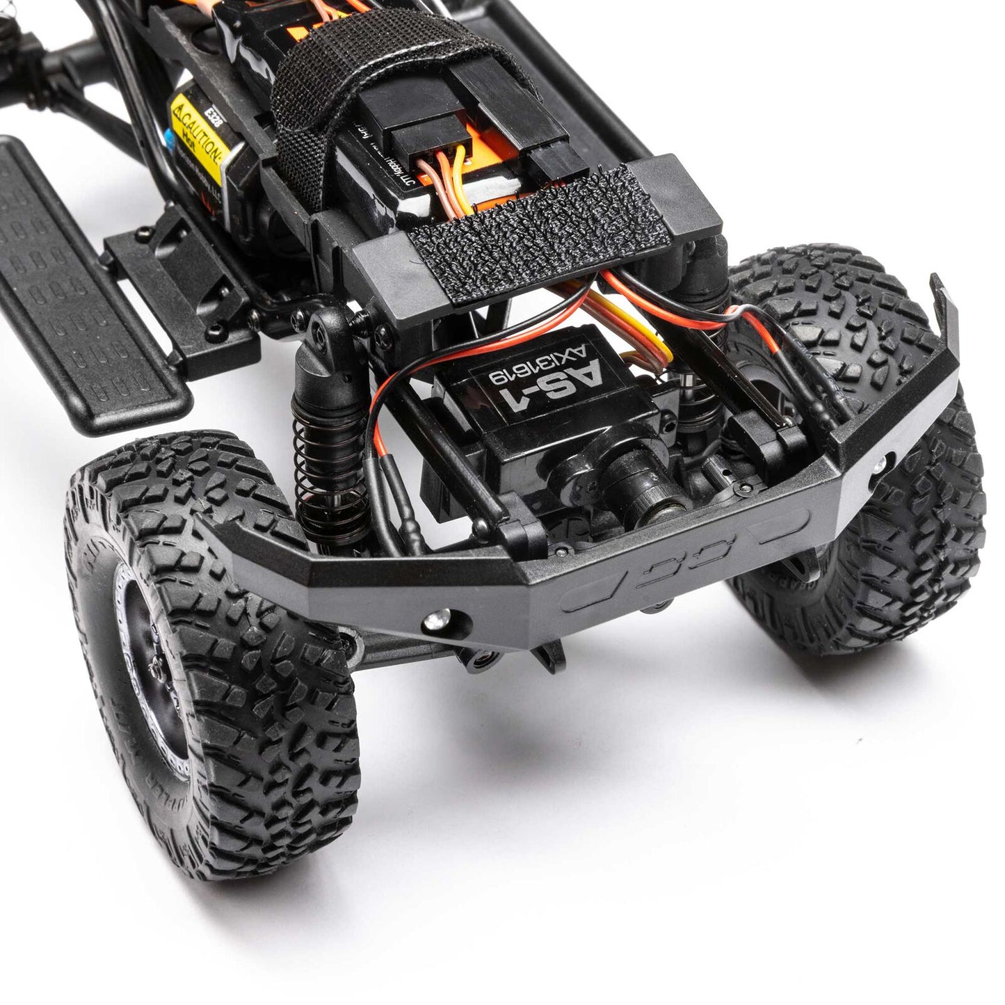 Axial 1/24 SCX24 Lexus GX 470 4X4 Rock Crawler RTR