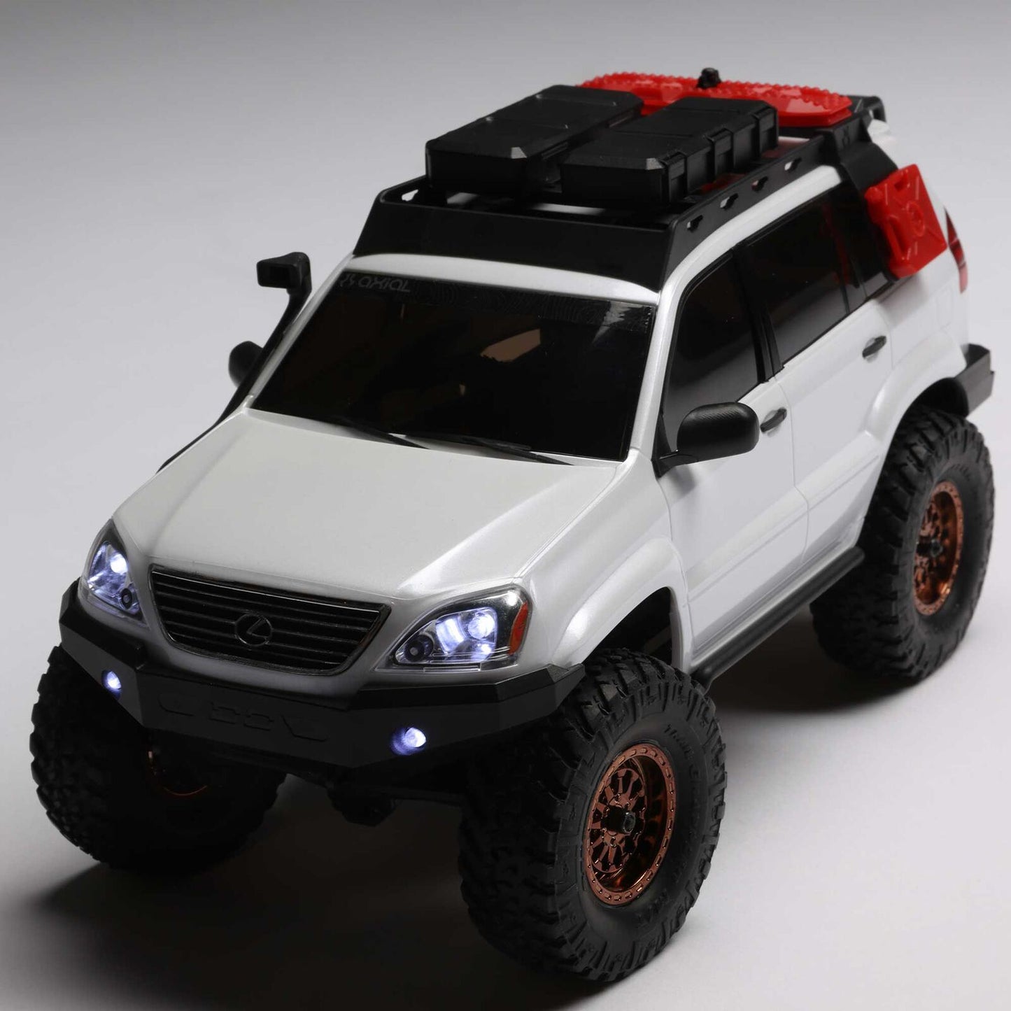 Axial 1/24 SCX24 Lexus GX 470 4X4 Rock Crawler RTR