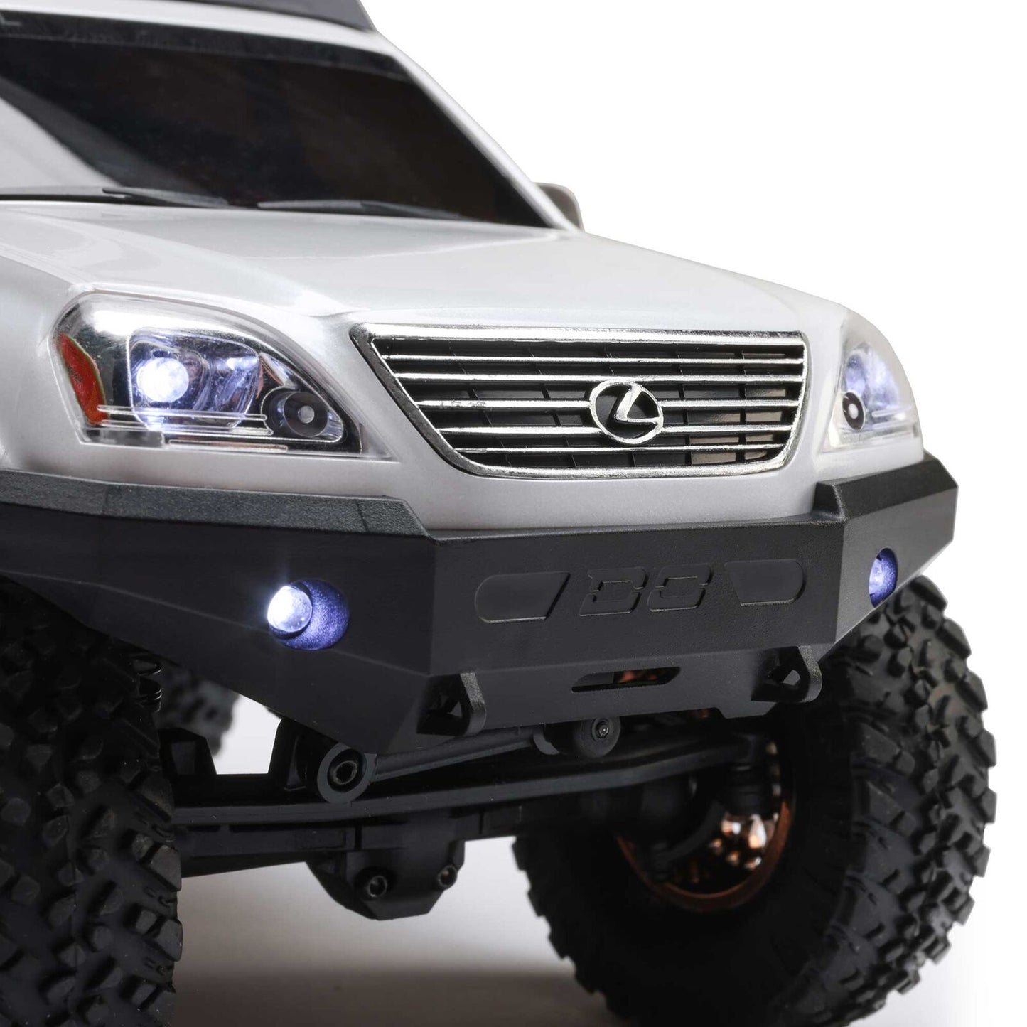 Axial 1/24 SCX24 Lexus GX 470 4X4 Rock Crawler RTR