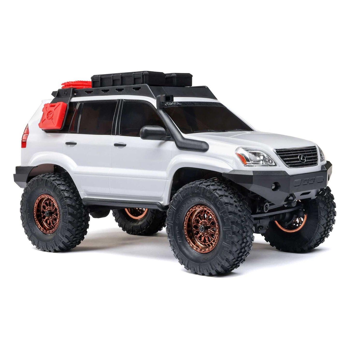 Axial 1/24 SCX24 Lexus GX 470 4X4 Rock Crawler RTR