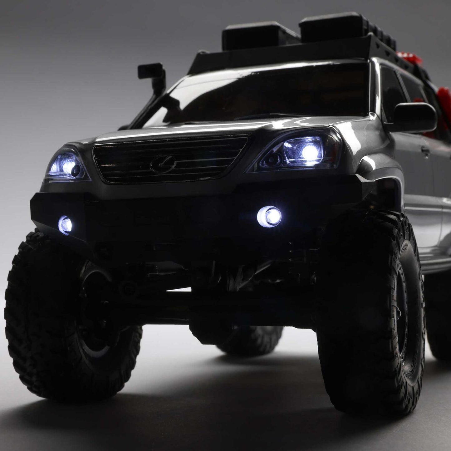 Axial 1/24 SCX24 Lexus GX 470 4X4 Rock Crawler RTR
