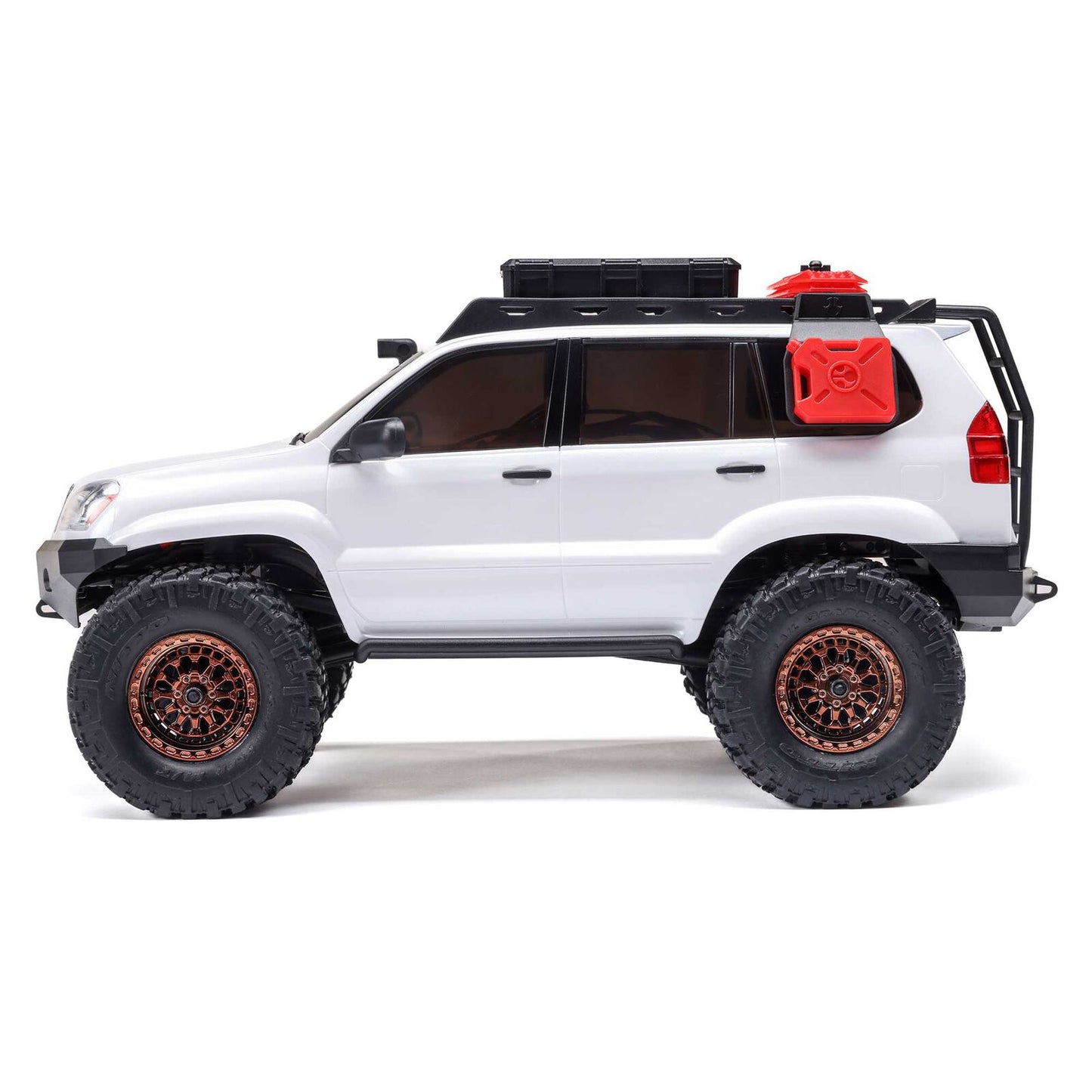 Axial 1/24 SCX24 Lexus GX 470 4X4 Rock Crawler RTR
