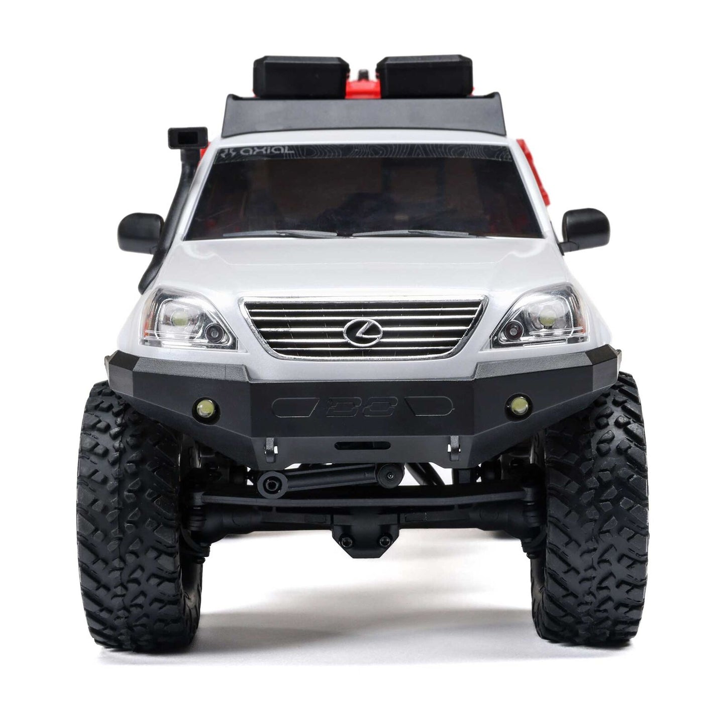 Axial 1/24 SCX24 Lexus GX 470 4X4 Rock Crawler RTR