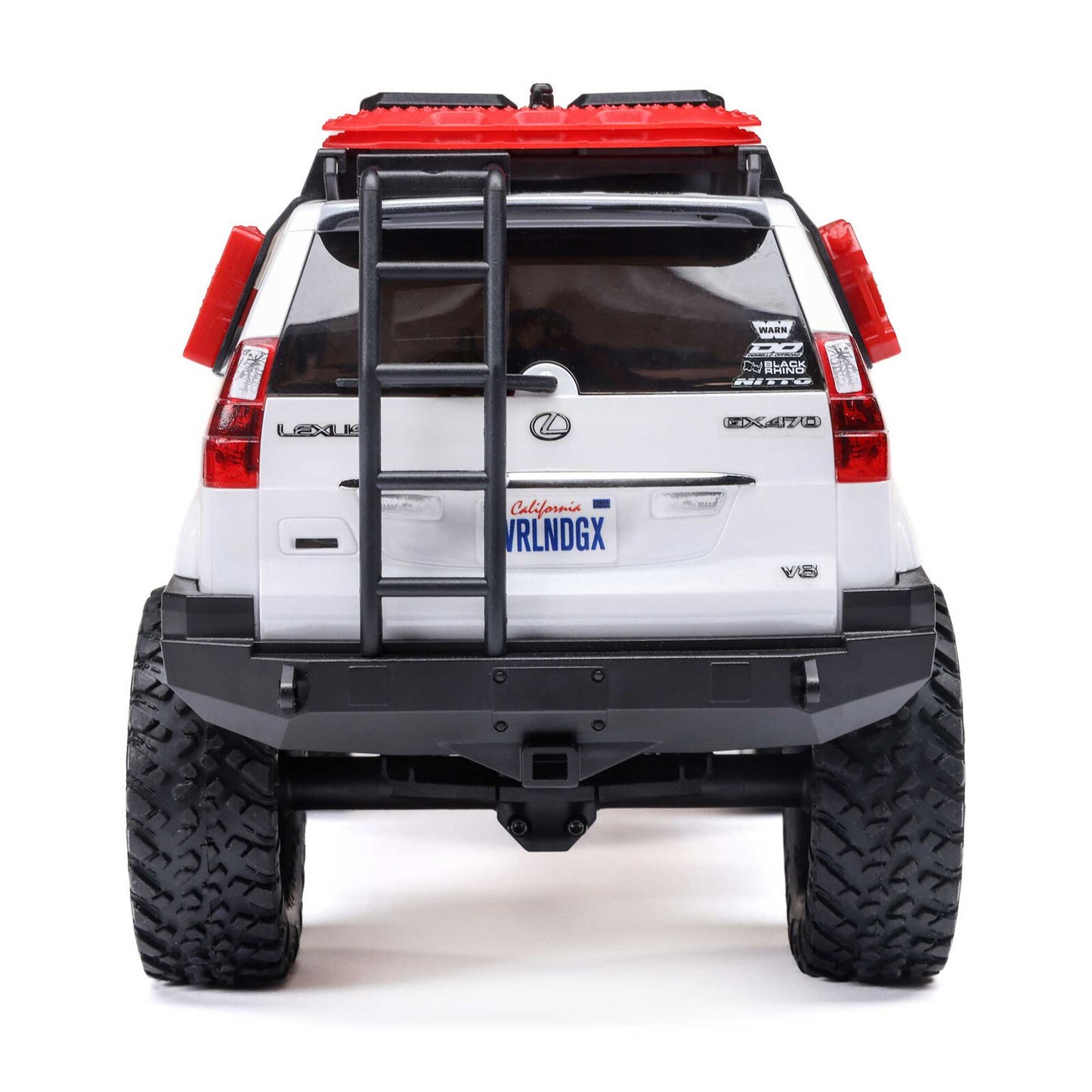 Axial 1/24 SCX24 Lexus GX 470 4X4 Rock Crawler RTR