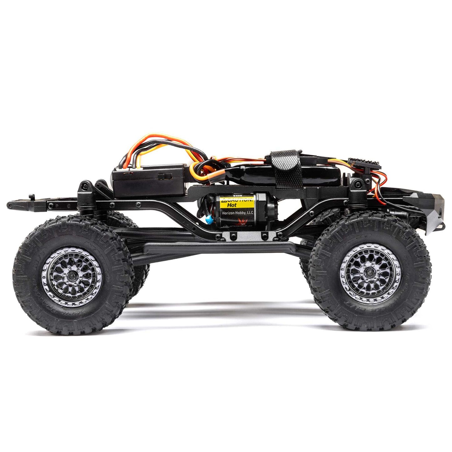 Axial 1/24 SCX24 Lexus GX 470 4X4 Rock Crawler RTR