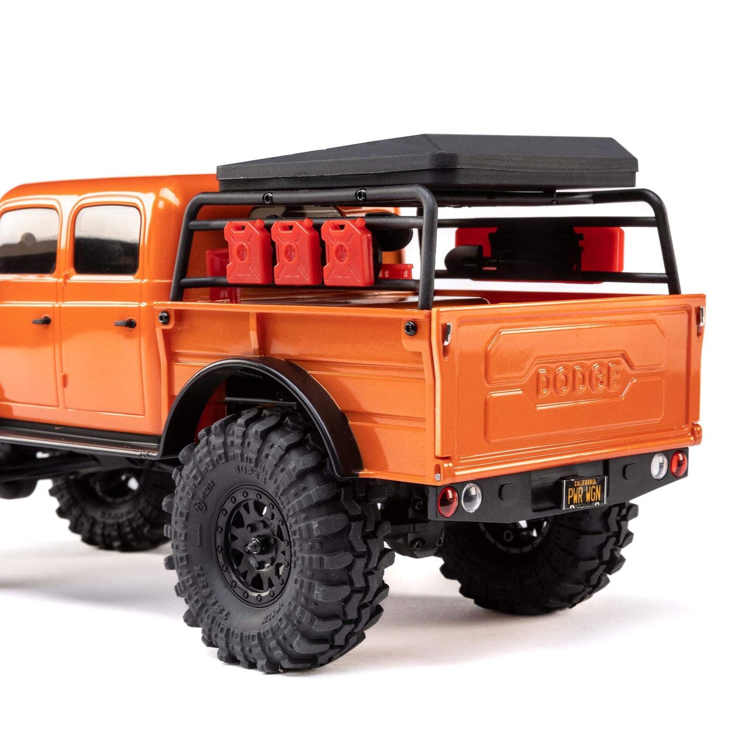 Axial 1/24 SCX24 1940s Dodge Power Wagon 4WD RTR RC Rock Crawler