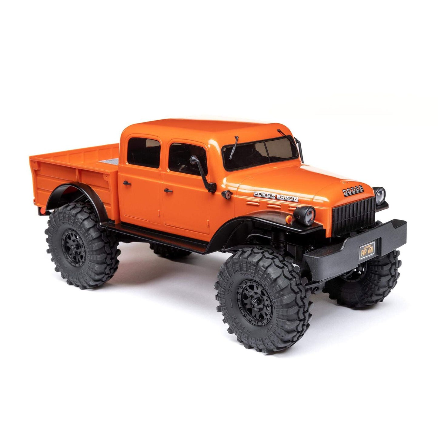 Axial 1/24 SCX24 1940s Dodge Power Wagon 4WD RTR RC Rock Crawler