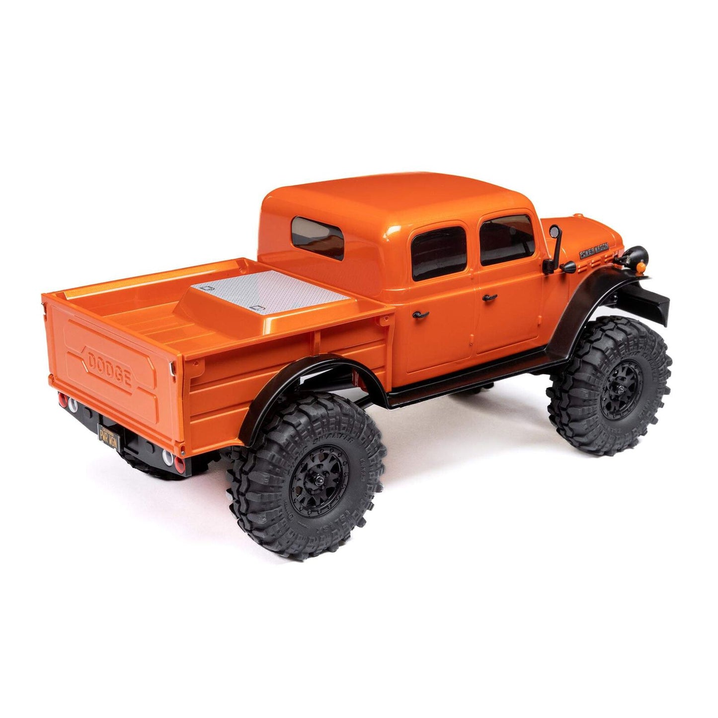 Axial 1/24 SCX24 1940s Dodge Power Wagon 4WD RTR RC Rock Crawler