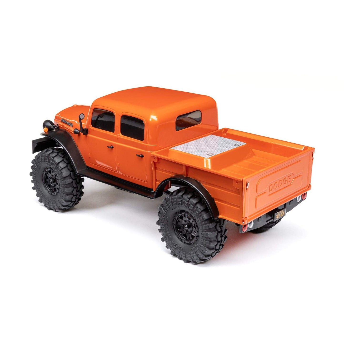 Axial 1/24 SCX24 1940s Dodge Power Wagon 4WD RTR RC Rock Crawler