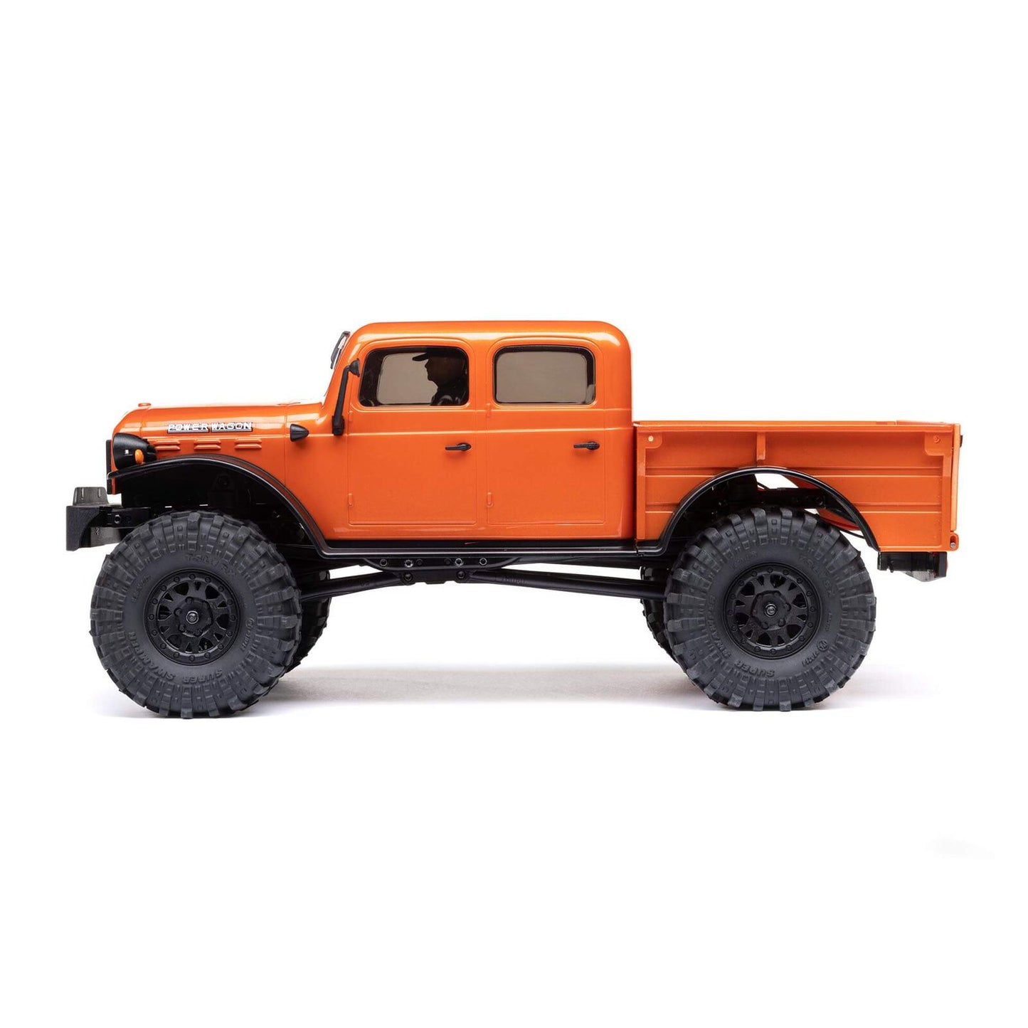 Axial 1/24 SCX24 1940s Dodge Power Wagon 4WD RTR RC Rock Crawler