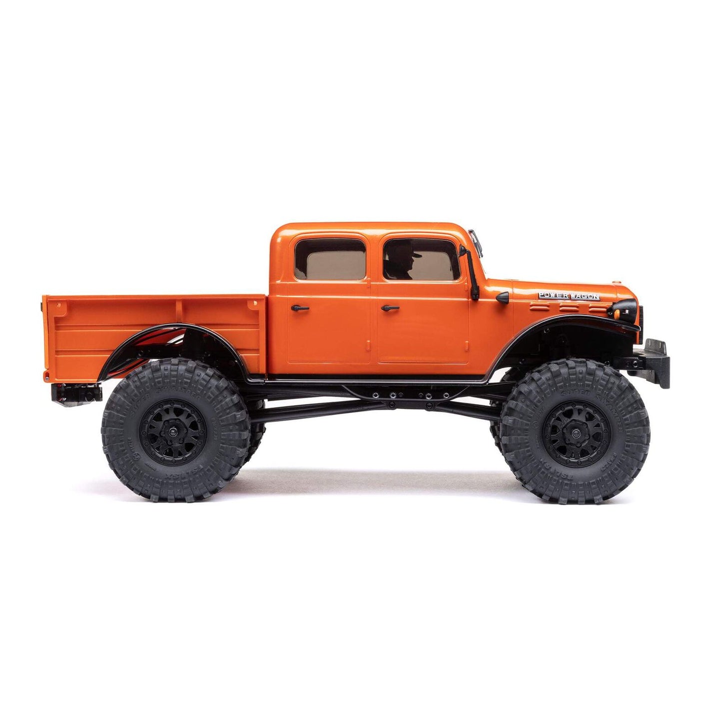 Axial 1/24 SCX24 1940s Dodge Power Wagon 4WD RTR RC Rock Crawler
