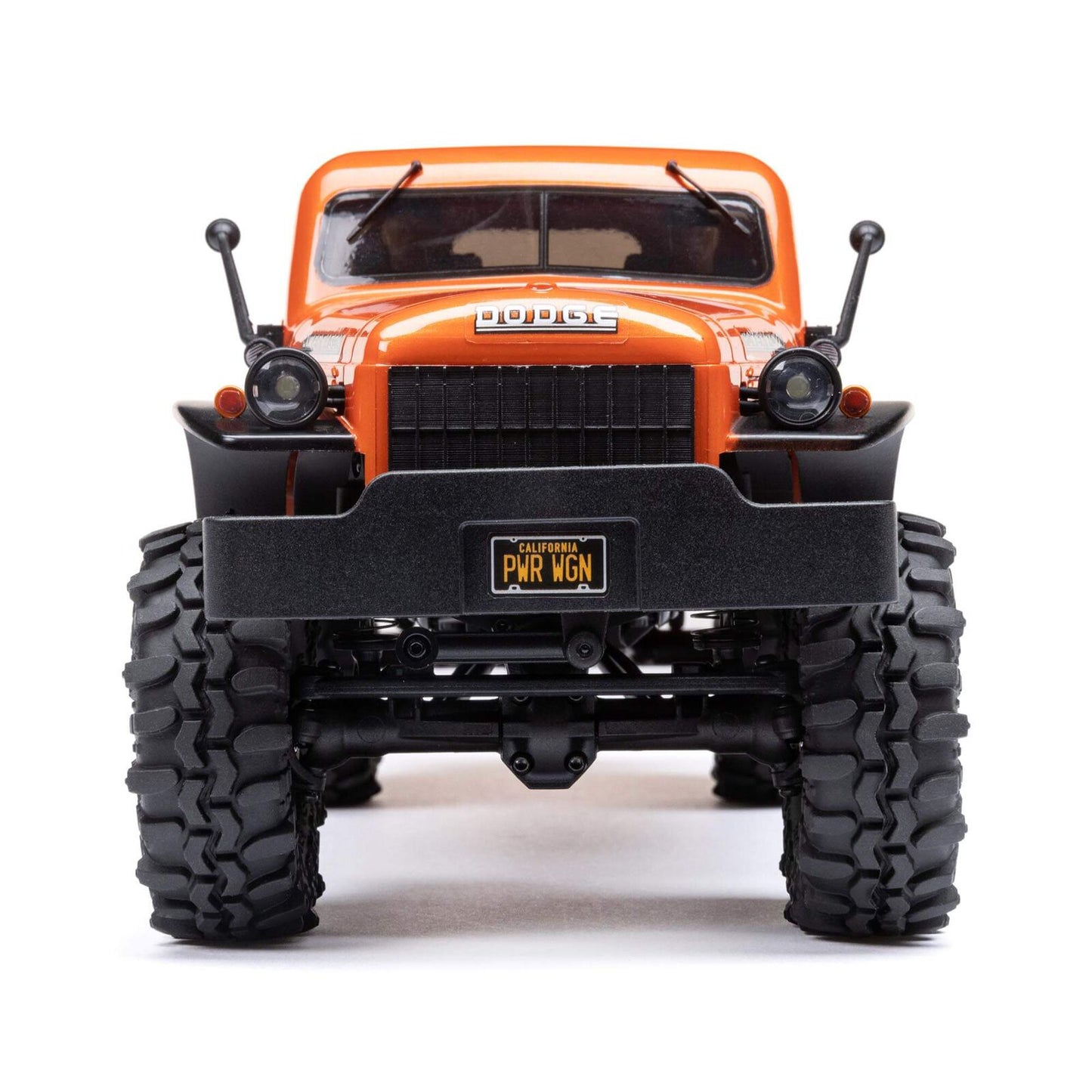 Axial 1/24 SCX24 1940s Dodge Power Wagon 4WD RTR RC Rock Crawler