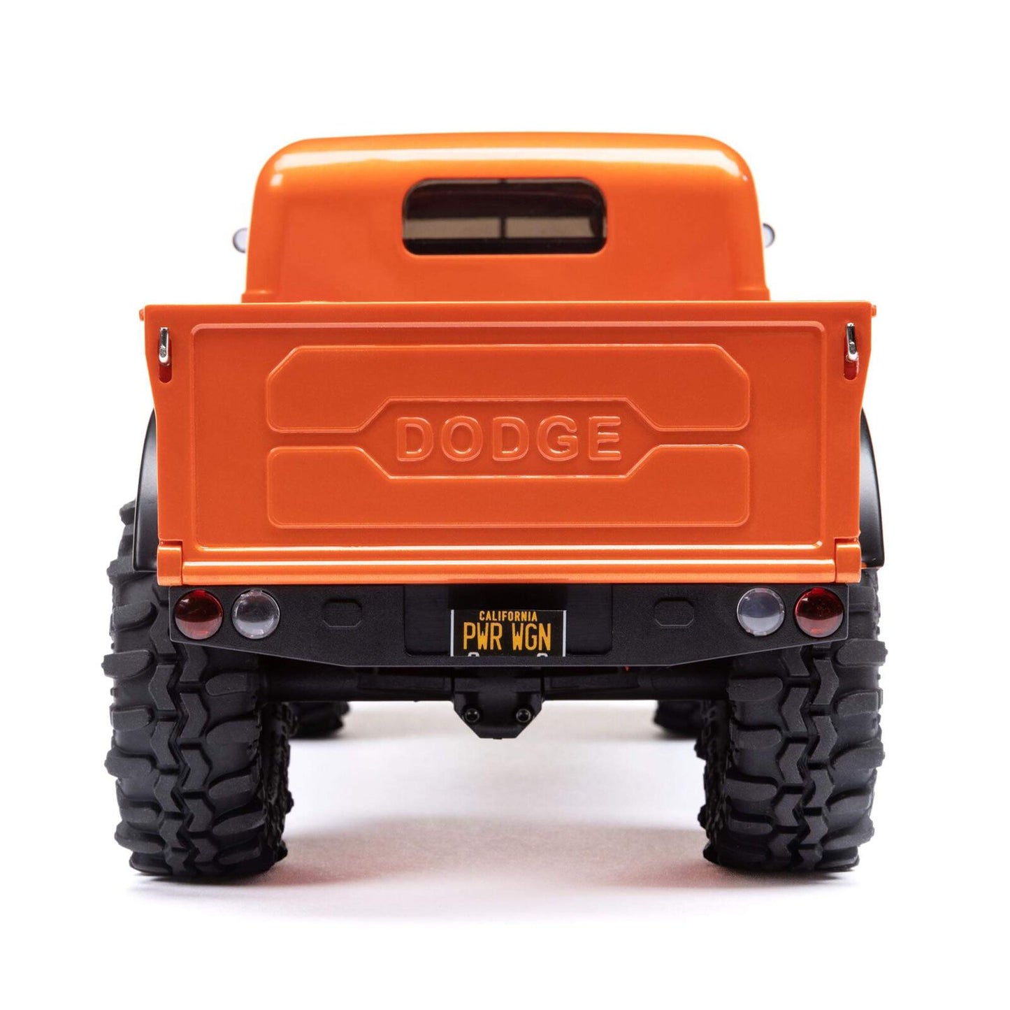 Axial 1/24 SCX24 1940s Dodge Power Wagon 4WD RTR RC Rock Crawler