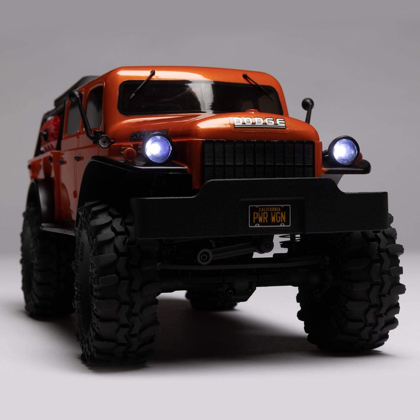 Axial 1/24 SCX24 1940s Dodge Power Wagon 4WD RTR RC Rock Crawler