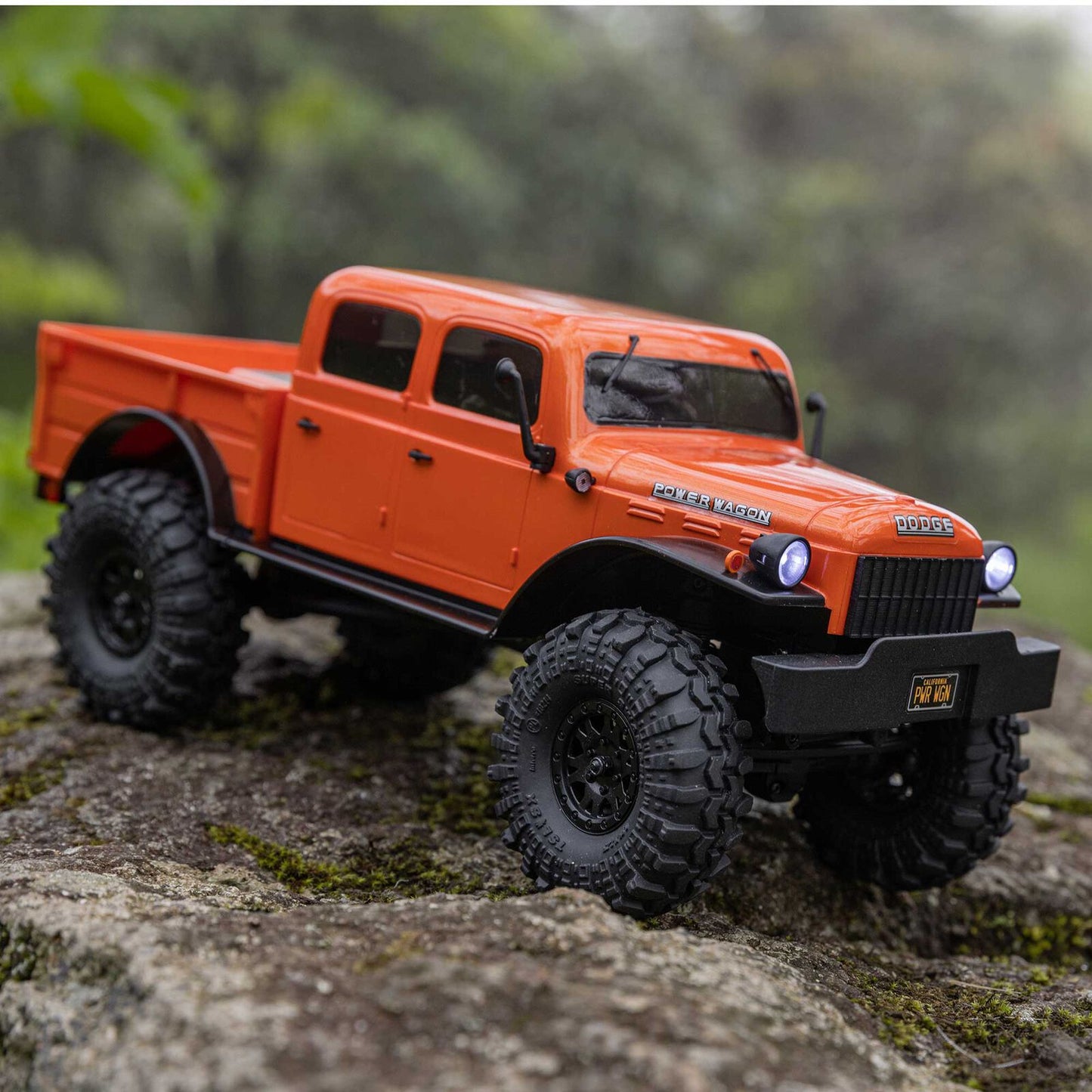 Axial 1/24 SCX24 1940s Dodge Power Wagon 4WD RTR RC Rock Crawler