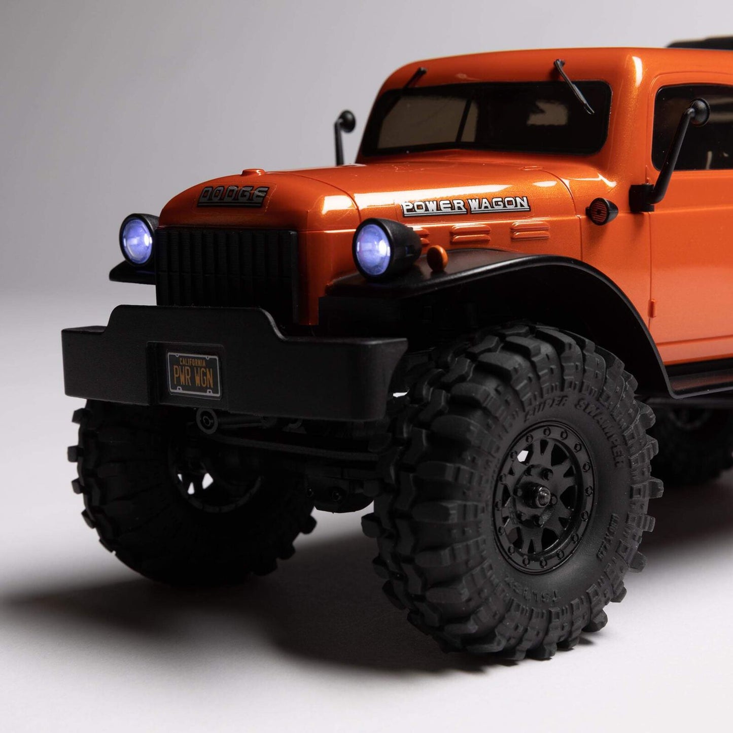 Axial 1/24 SCX24 1940s Dodge Power Wagon 4WD RTR RC Rock Crawler
