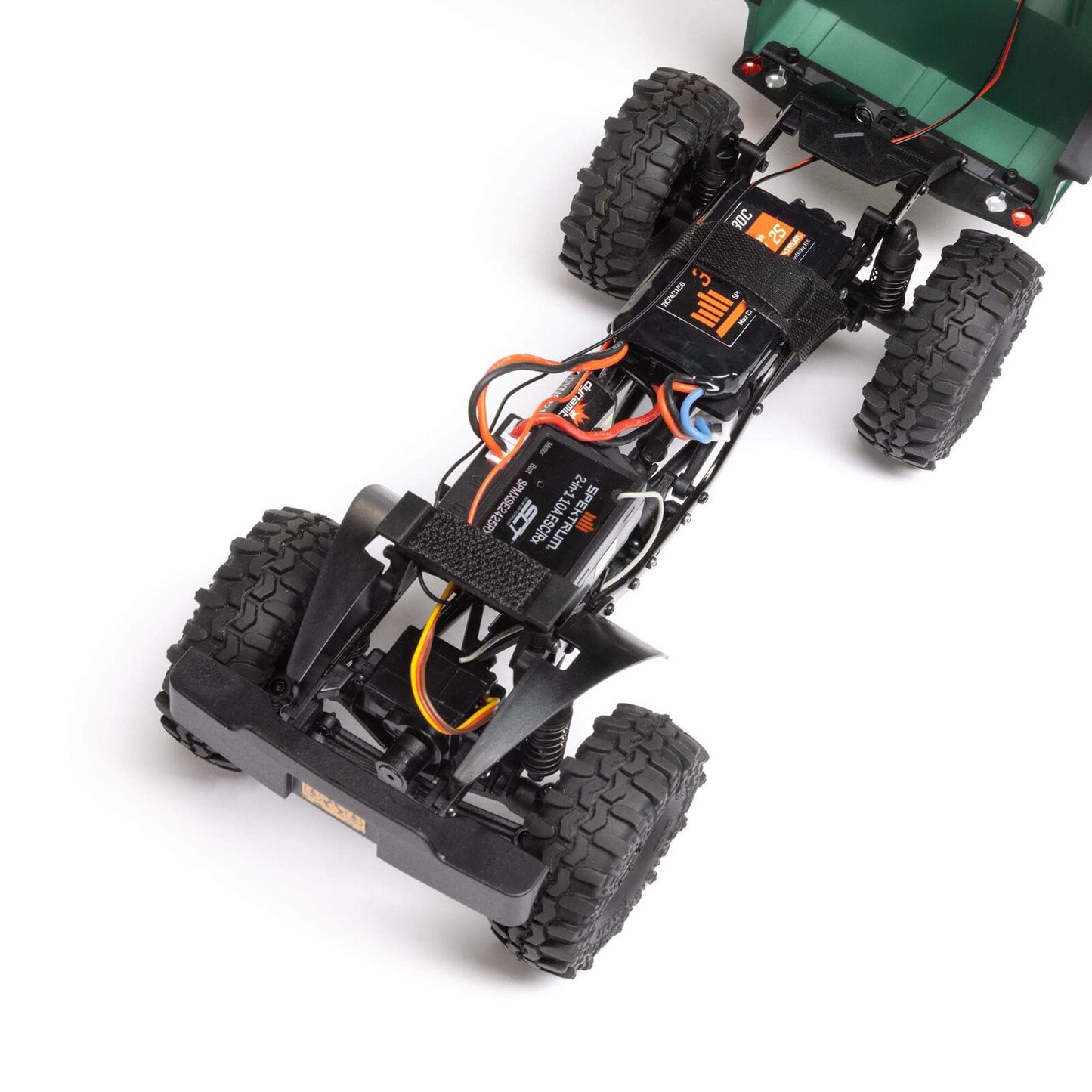Axial 1/24 SCX24 1940s Dodge Power Wagon 4WD RTR RC Rock Crawler