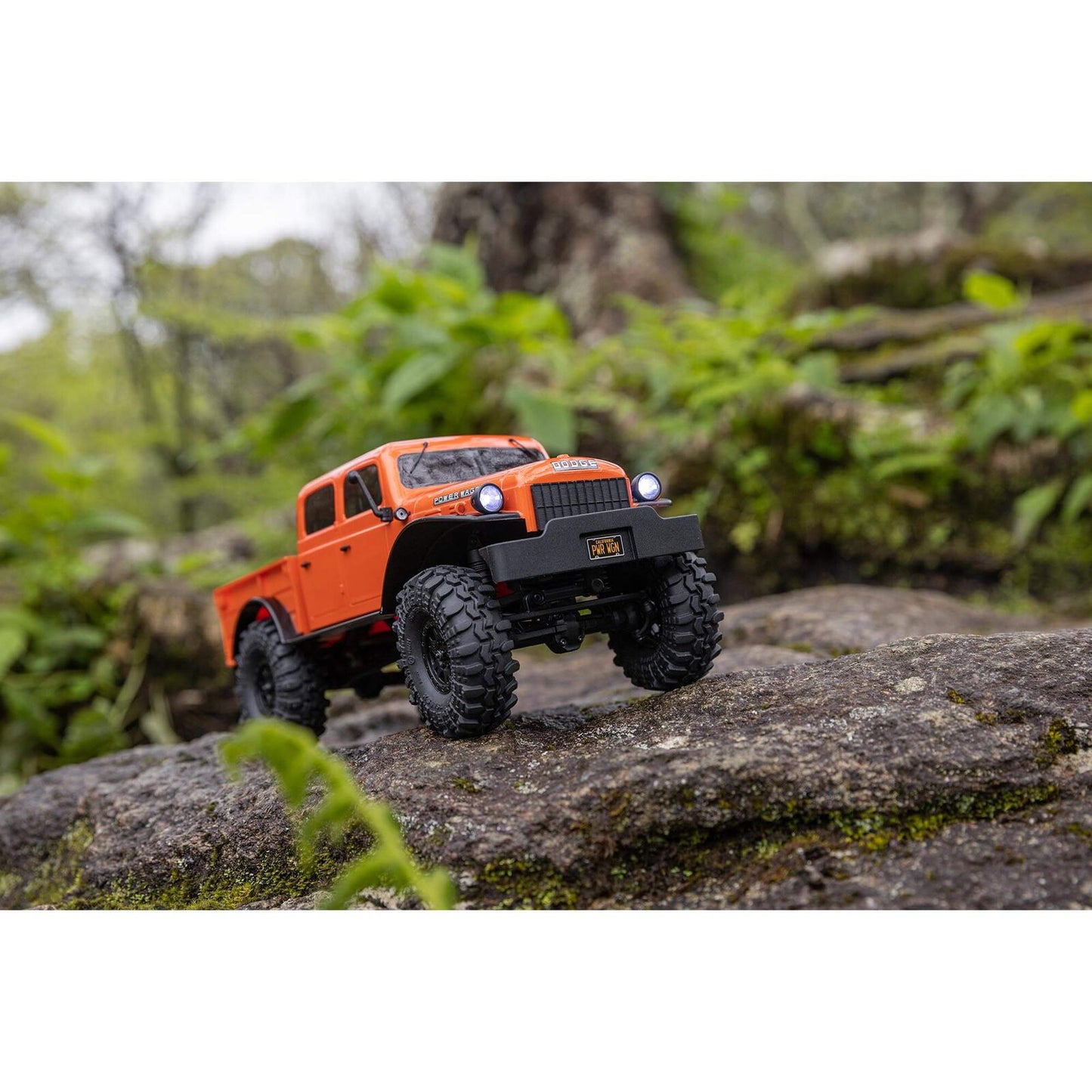 Axial 1/24 SCX24 1940s Dodge Power Wagon 4WD RTR RC Rock Crawler