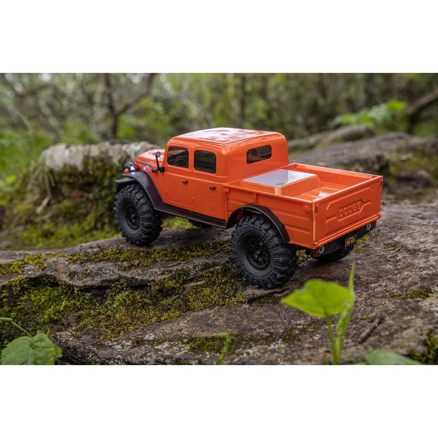 Axial 1/24 SCX24 1940s Dodge Power Wagon 4WD RTR RC Rock Crawler