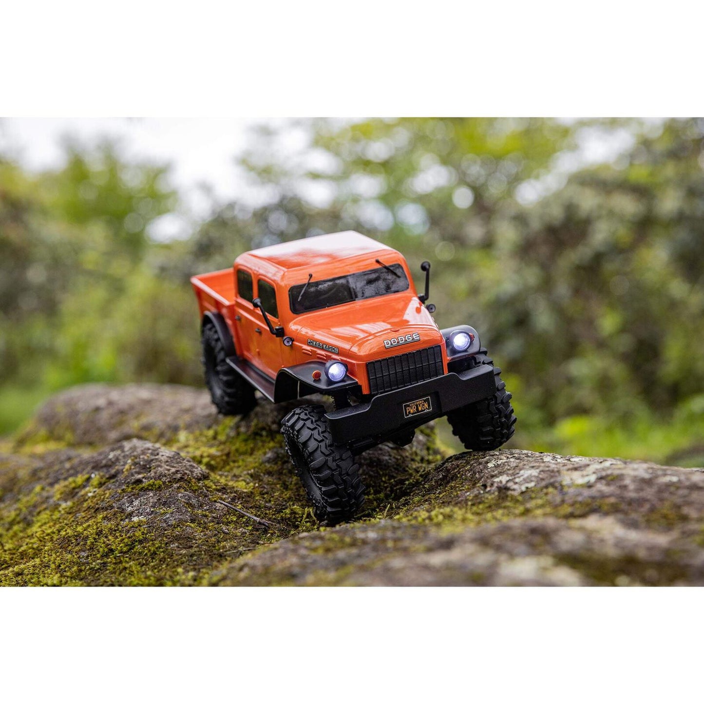 Axial 1/24 SCX24 1940s Dodge Power Wagon 4WD RTR RC Rock Crawler