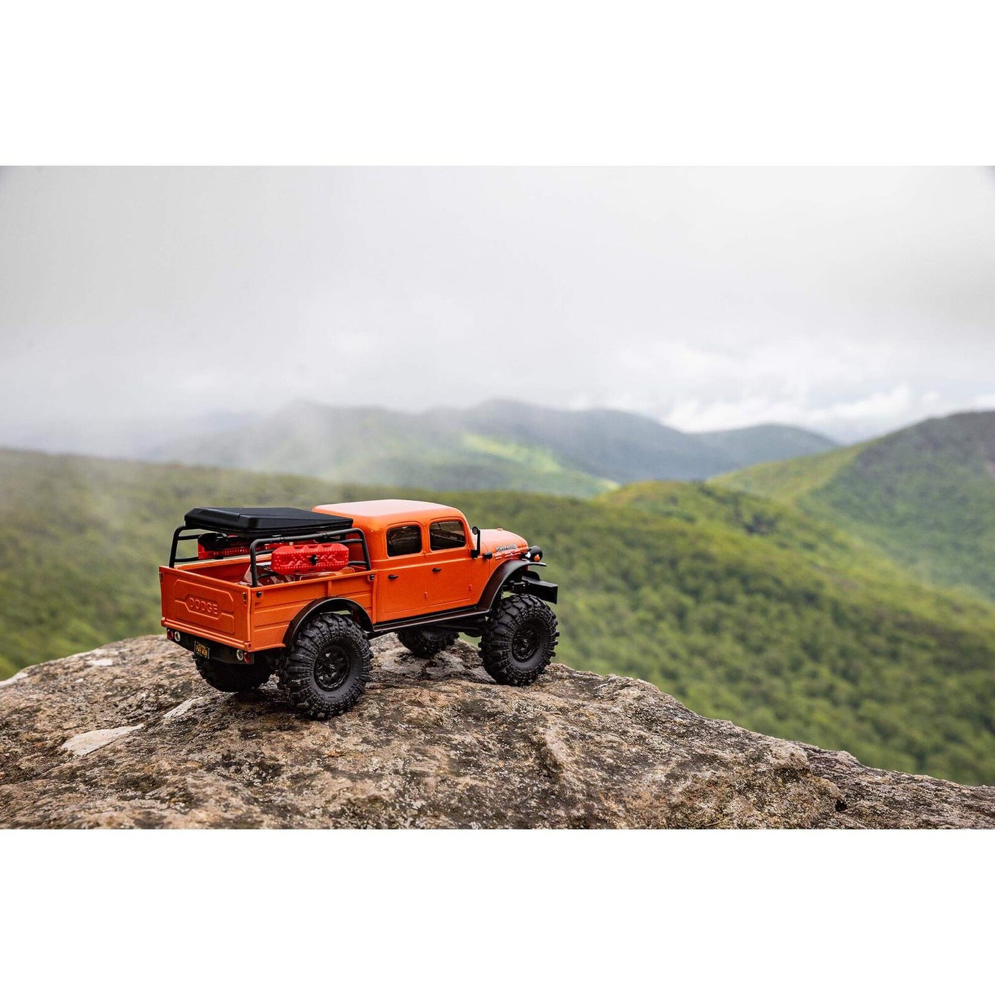 Axial 1/24 SCX24 1940s Dodge Power Wagon 4WD RTR RC Rock Crawler