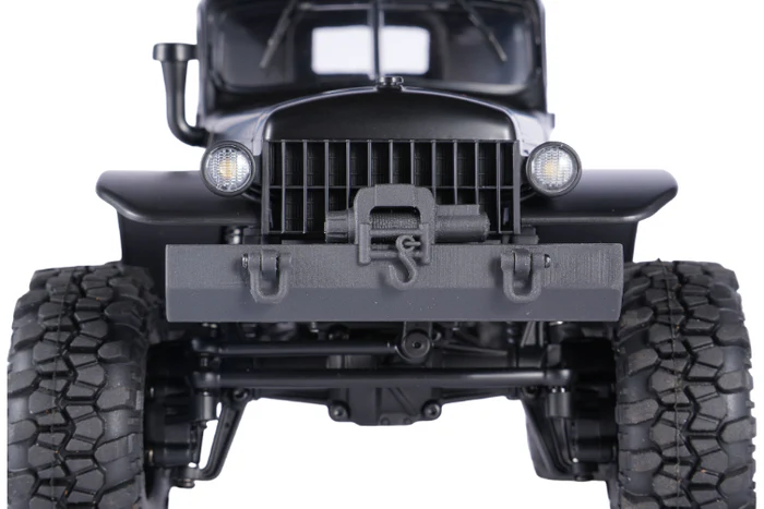 FairRC FCX24 Timberline Mod 1/24 4WD Ready-to-Run Micro Rock Crawler