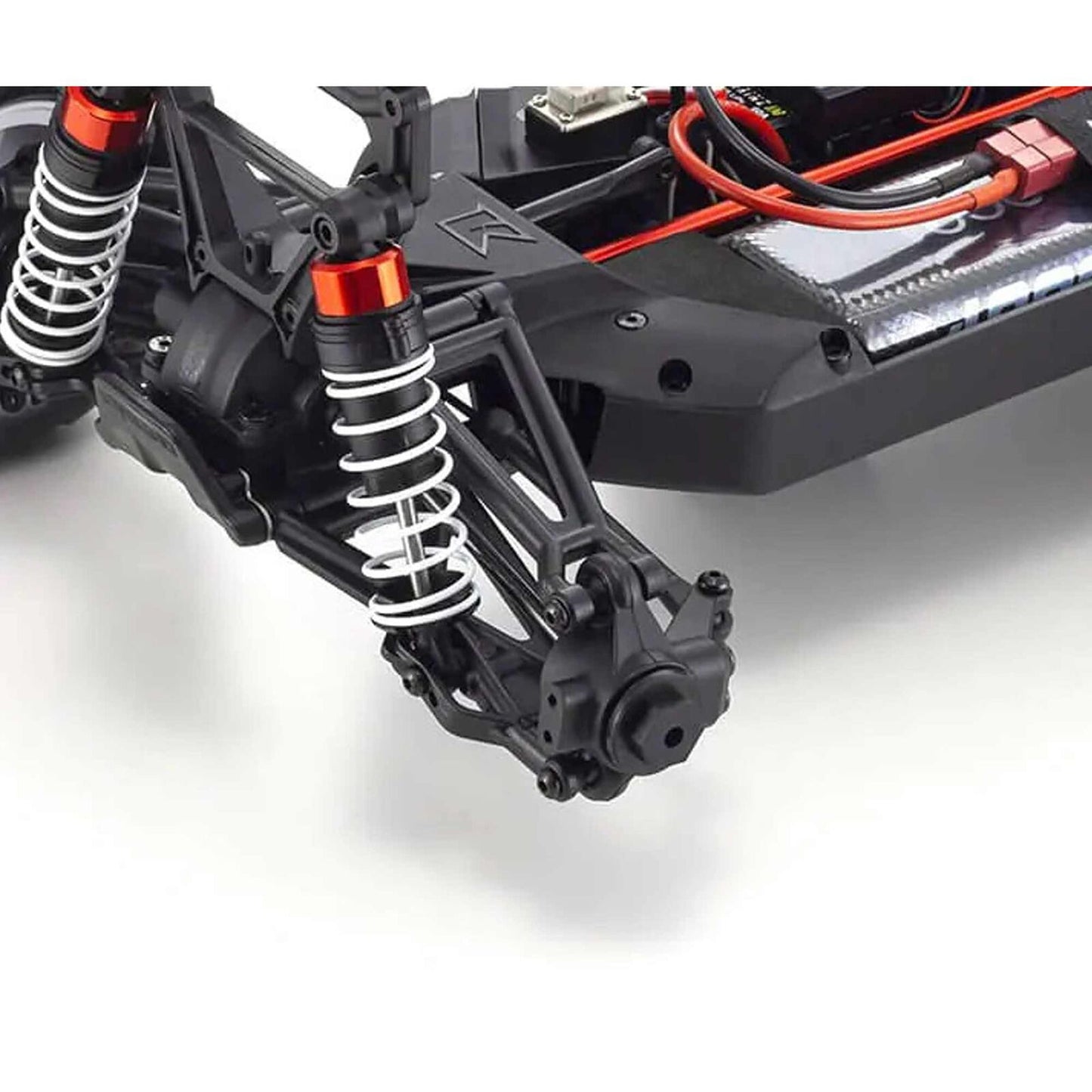 Kyosho 1/10 Mad Van Fazer Mk2 4WD Brushless RC Monster Truck – Gold