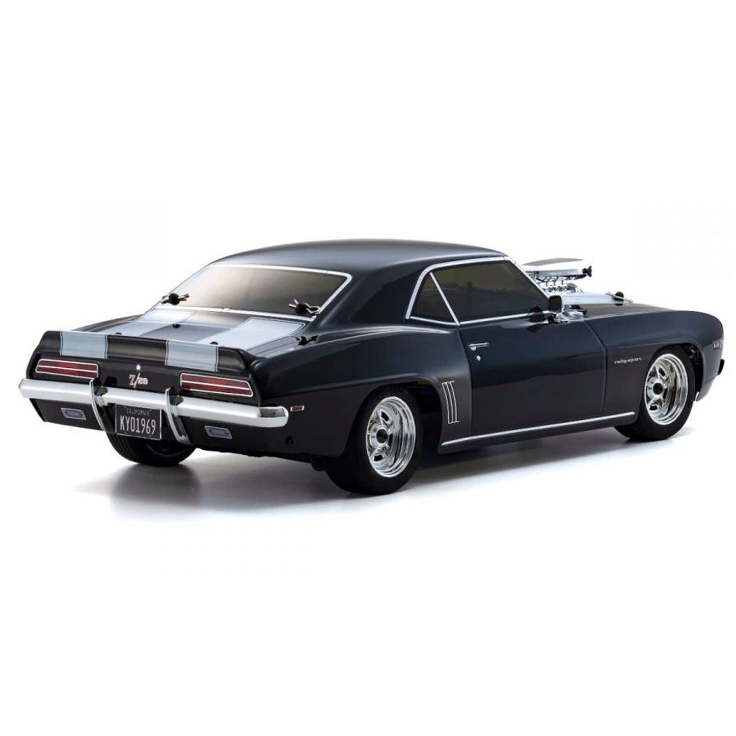 1969 Chevy Camaro Z/28 RS Brushless 1/10 4WD Touring RC Car RTR