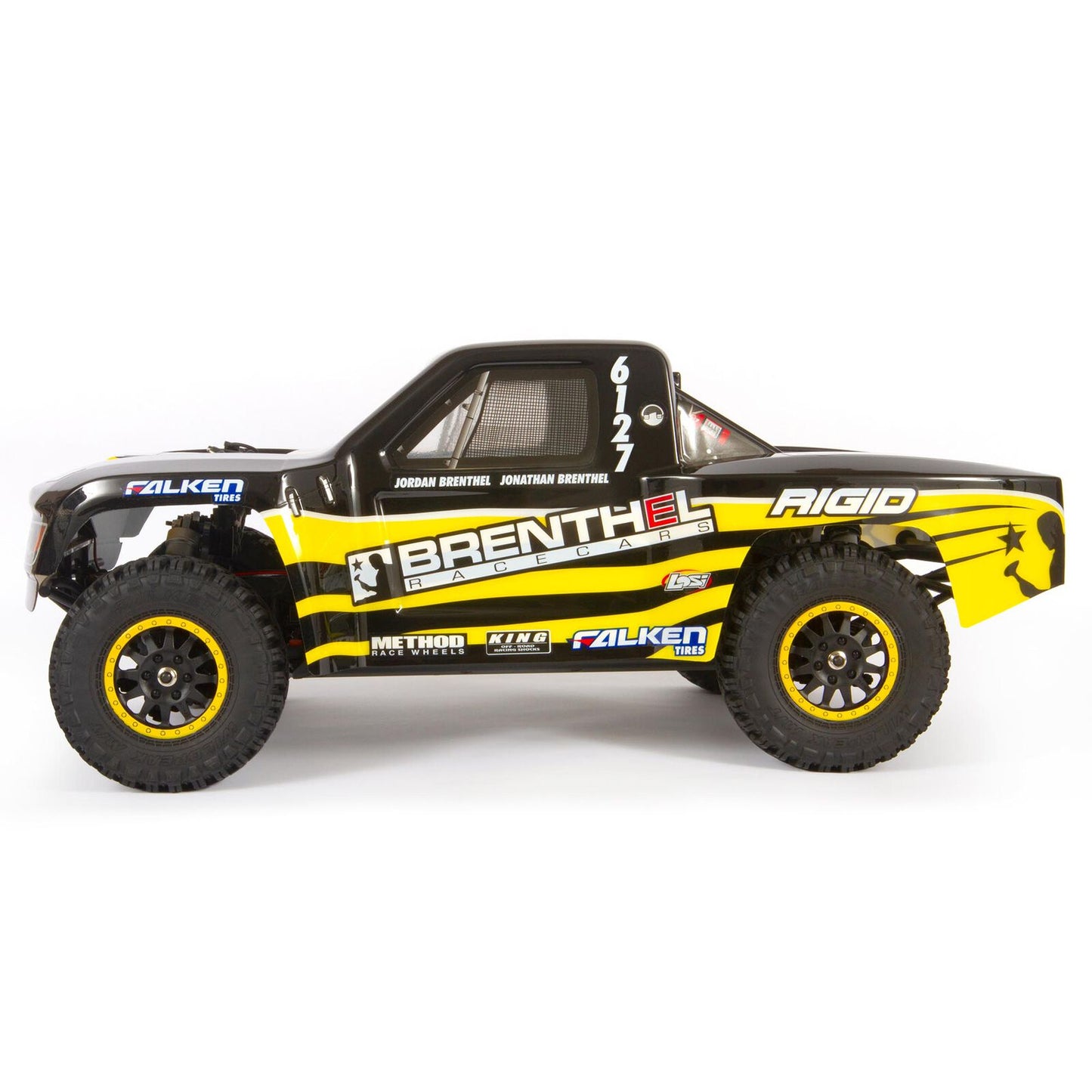 Losi 1/10 Tenacity TT Pro 4WD Brushless RTR Short Course Truck