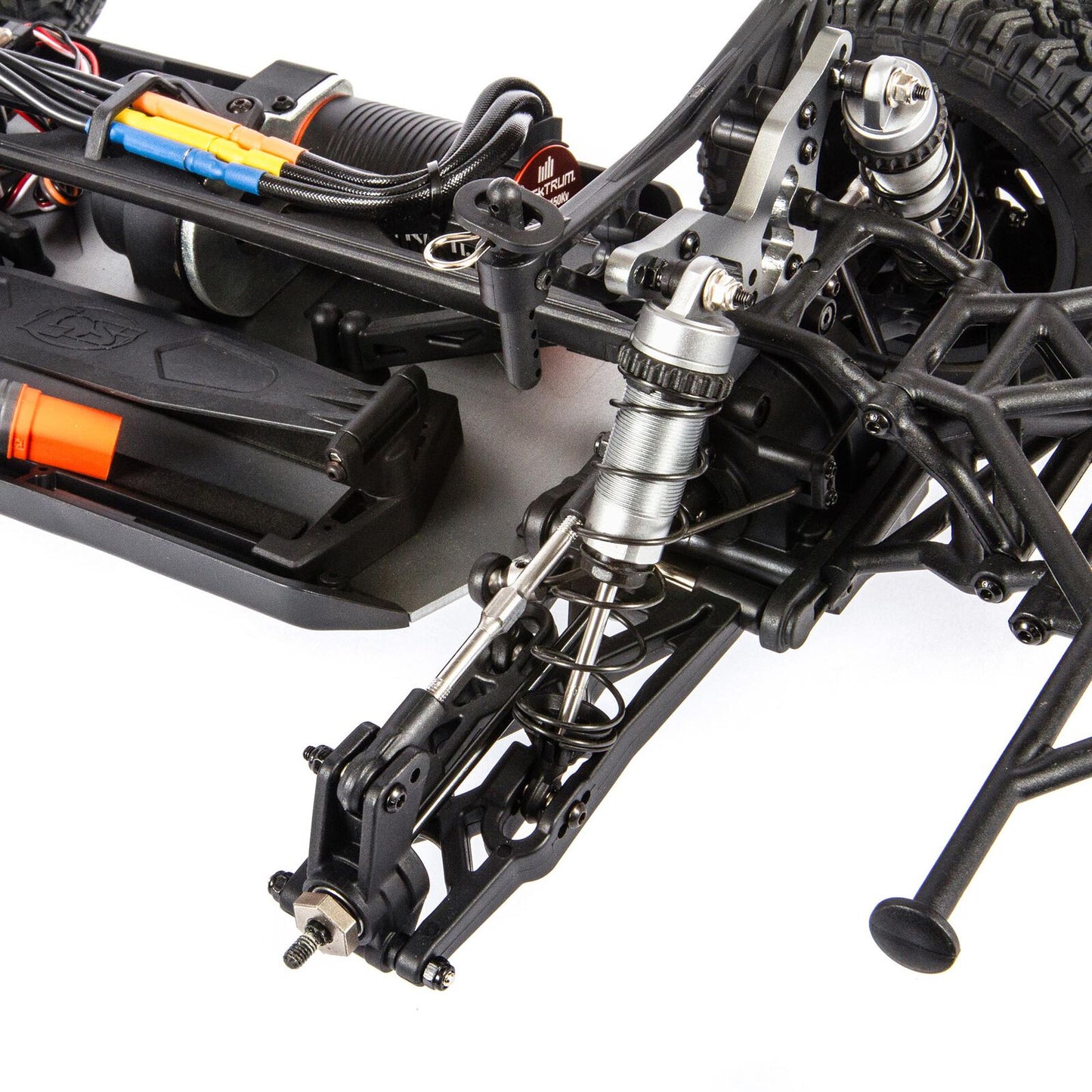 Losi 1/10 Tenacity TT Pro 4WD Brushless RTR Short Course Truck