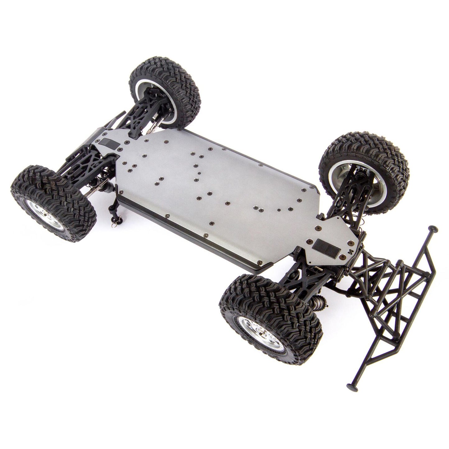Losi 1/10 Tenacity TT Pro 4WD Brushless RTR Short Course Truck