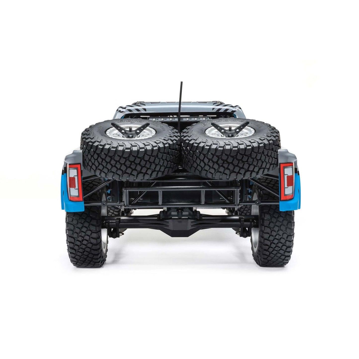 Losi 1/10 Baja Rey 2.0 Ford Raptor Method 3S 4WD RC Desert Truck