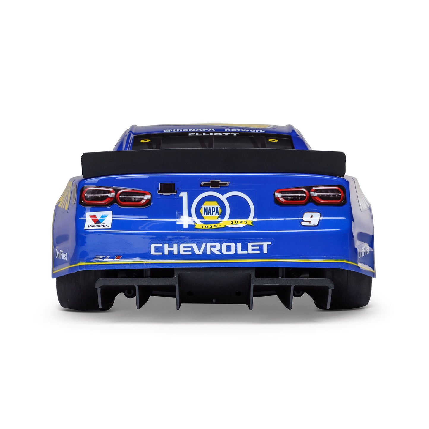Losi 1/12 NASCAR Chase Elliott No. 9 NAPA 2025 Chevrolet Camaro ZL1 AWD RTR RC Race Car